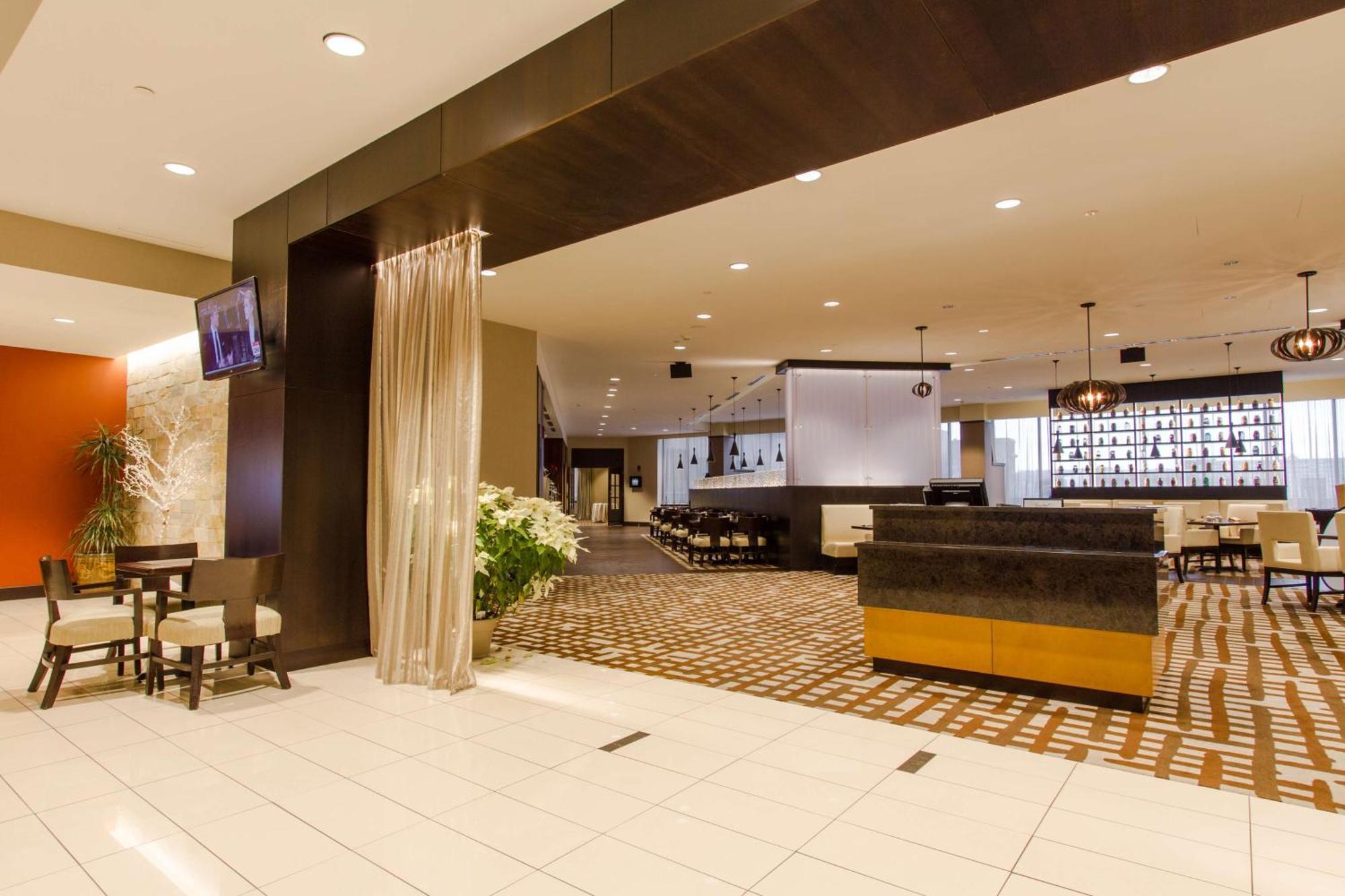 Hotel Hilton Albany Zewnętrze zdjęcie